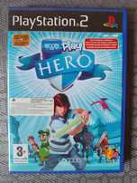 [00029] [PS2] EyeToy Play: Hero