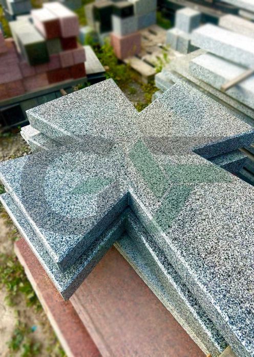 Козацький хрест, пам'ятник