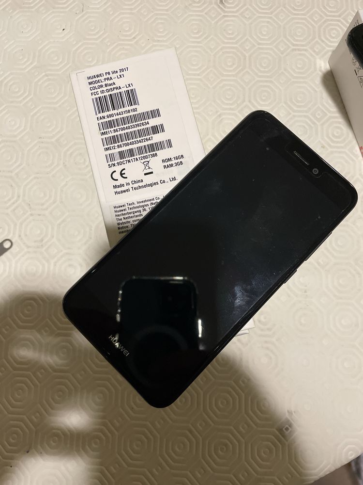 Huawei P20 lite usado
