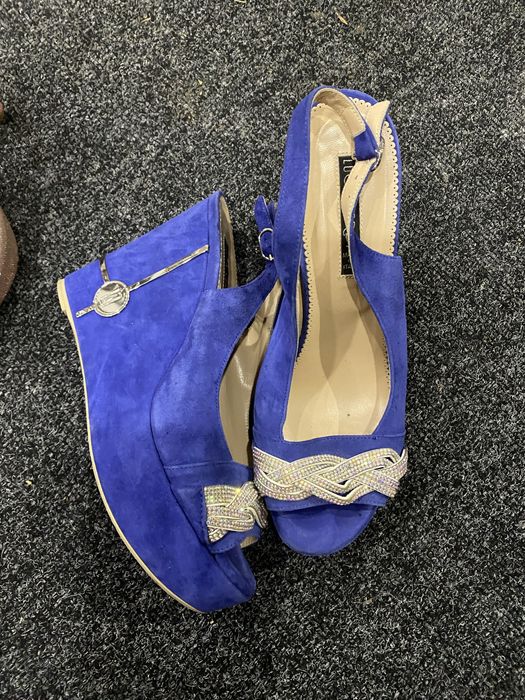 Боссоножки Luca Verdi