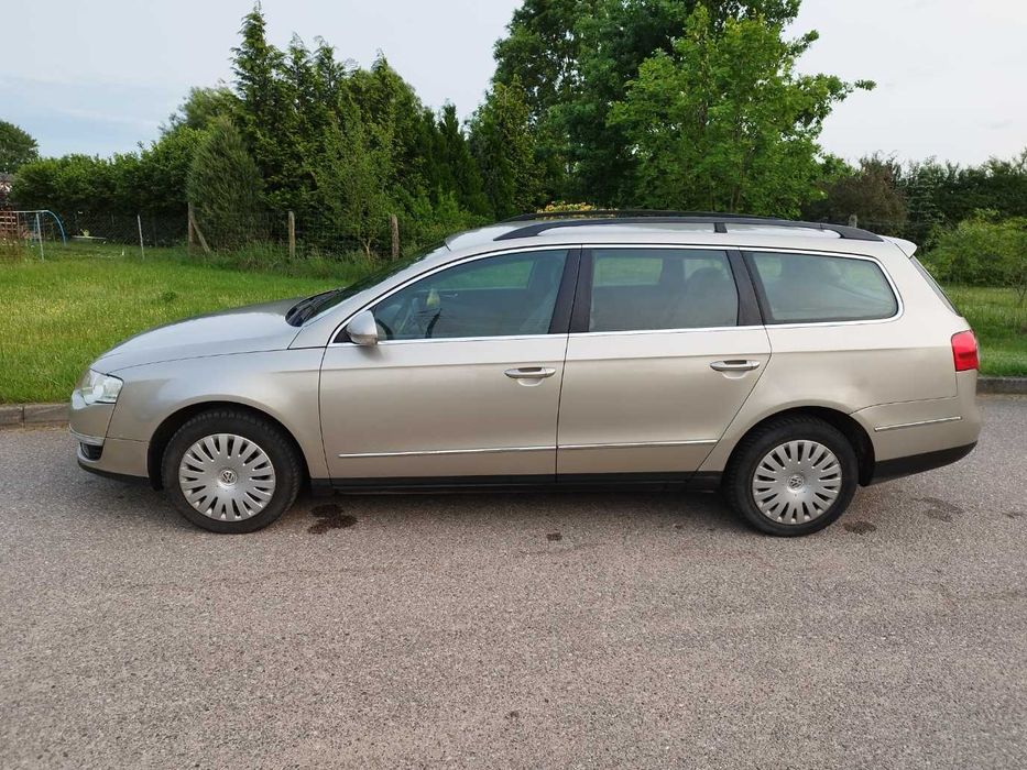 Volkswagen Pasat b6 2.0 diesel