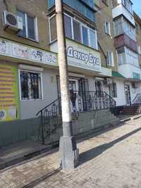 Продажа магазина в г. Покров (Орджоникидзе), площадь 100 кв.м ТОРГ