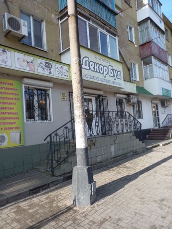 Продажа магазина в г. Покров (Орджоникидзе), площадь 100 кв.м
