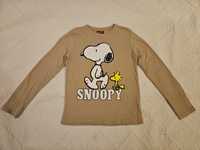 Bluzka r. 134 Snoopy