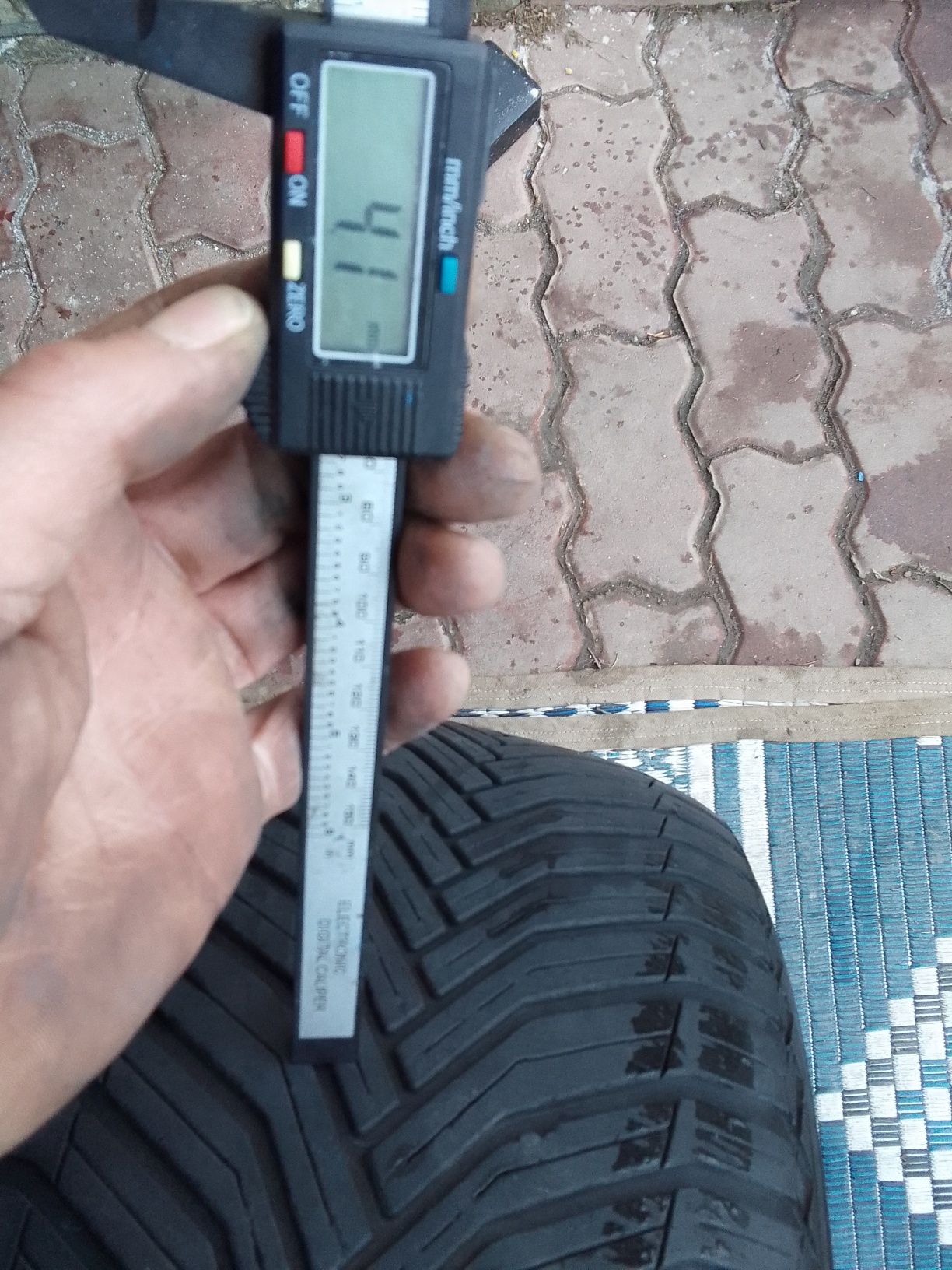 Cena za 2 Opony wielosezonowe 235/55r19 MICHELIN 2021r