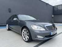 Mercedes Benz W221 S320 CDI