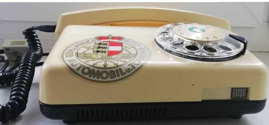Telefon stacjonarny "Tulipan 319"
