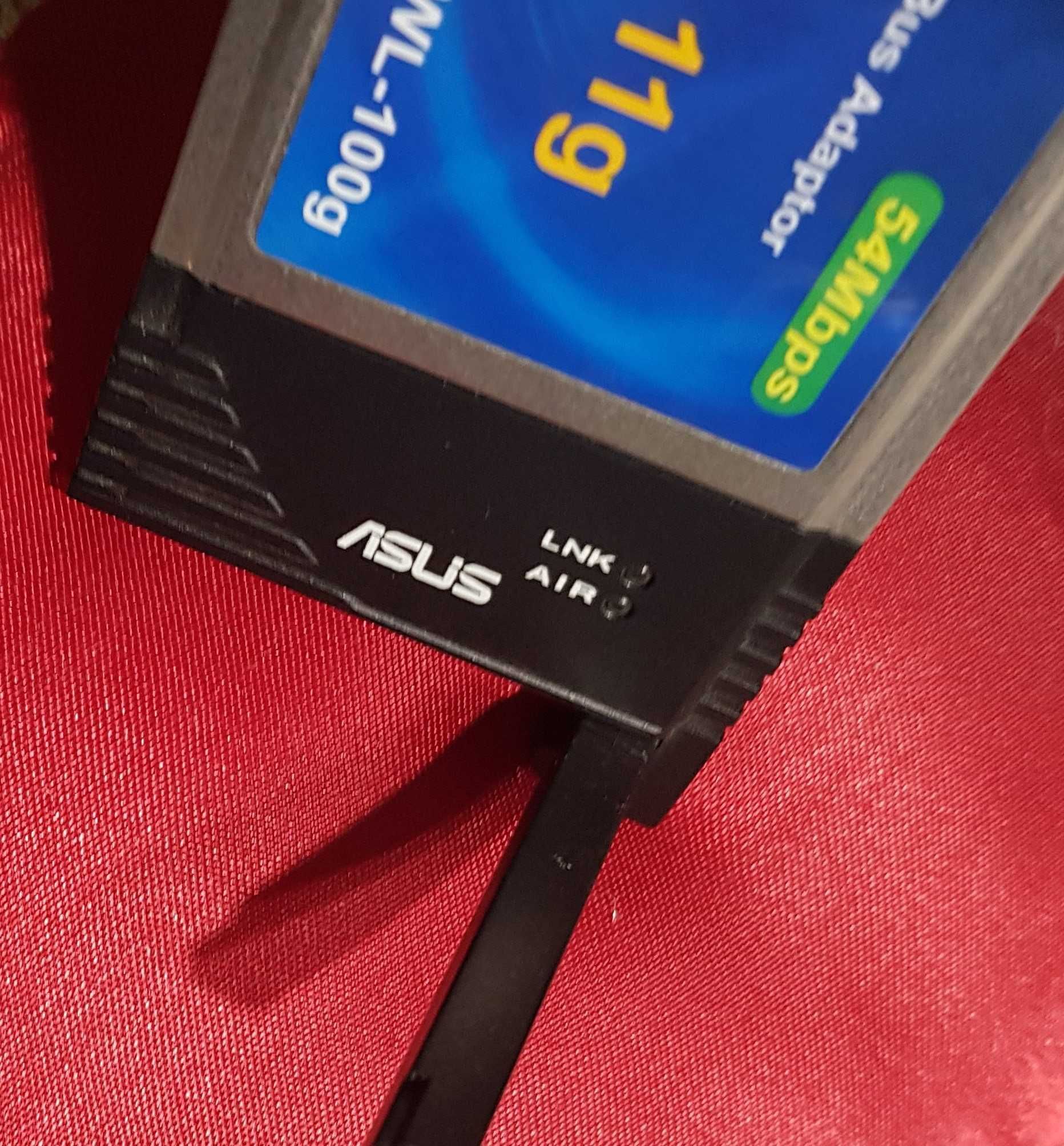 ASUS Wireless Lan Card Bus Adapter