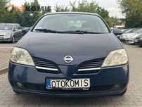 Nissan Primera,2004 rok 2.2d- Otokomis! Gwarancji!