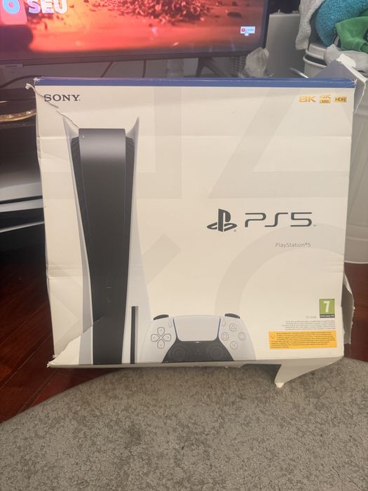 Playstation 5 825gb