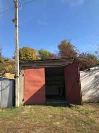 Продам цегляний гараж  по вулиці Кармелюка кооп 3. 24м2