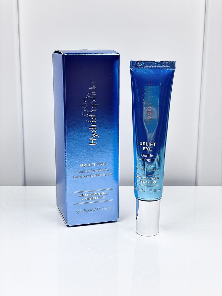 HydroPeptide Uplift Eye Gel _Гідропептид ліфтинг-гель для контуру очей