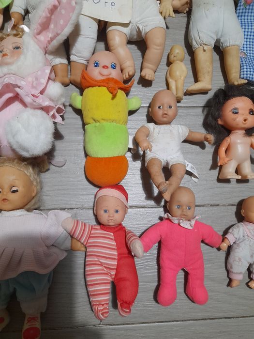 Ляльки   колекційні