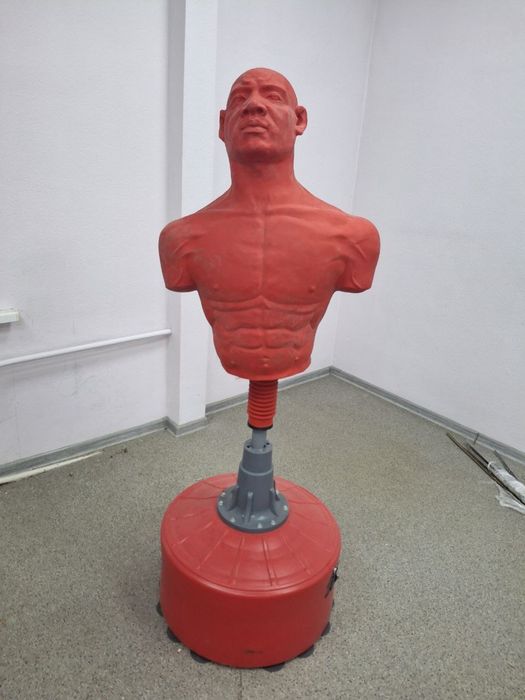 Маникен для бокса