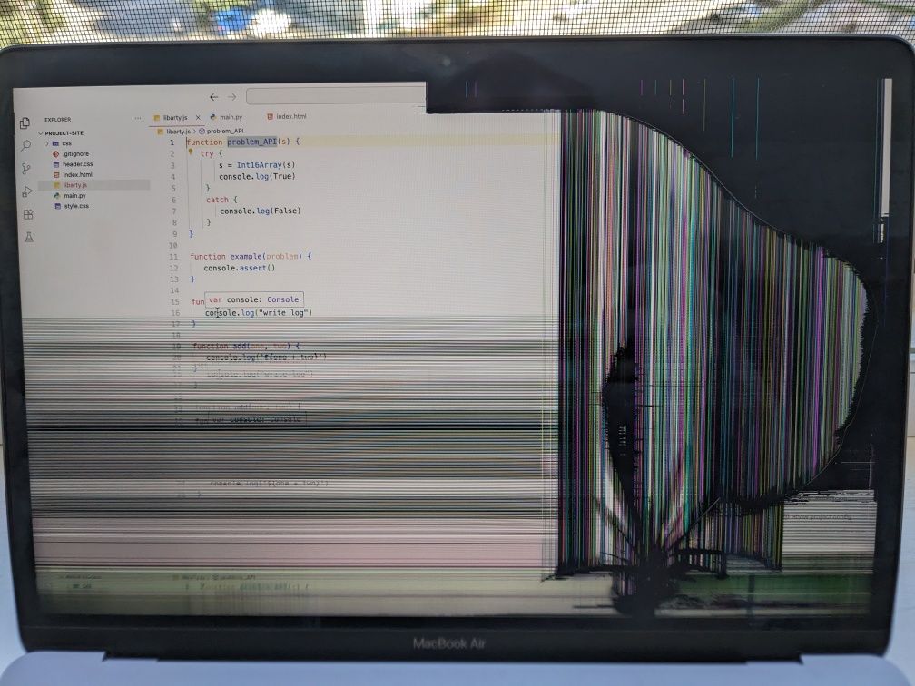 MacBook m1 8/256