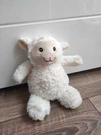 Pluszowa owca Promotion Pets biała owieczka maskotka zabawka  vintage