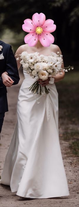 Suknia ślubna Justin Alexander