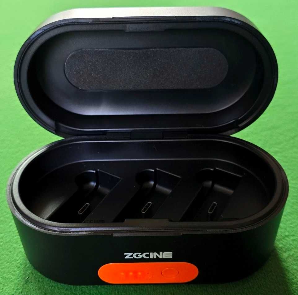 Zestaw mikrofonów Rode Wireless Go II + akcesoria