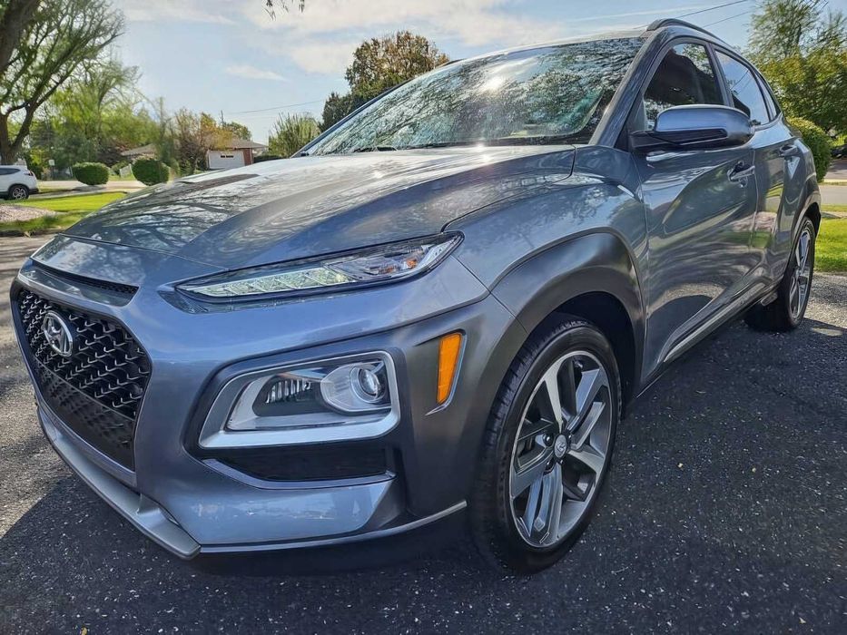 Hyundai Kona Limited      2021