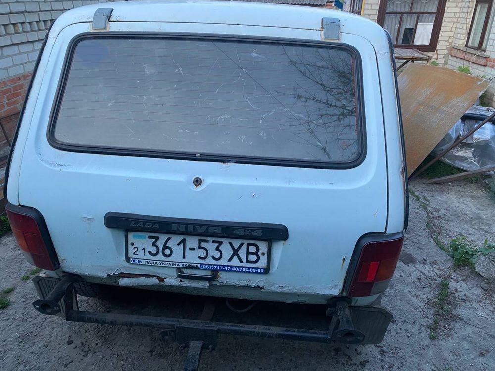 Продам Ниву 21213