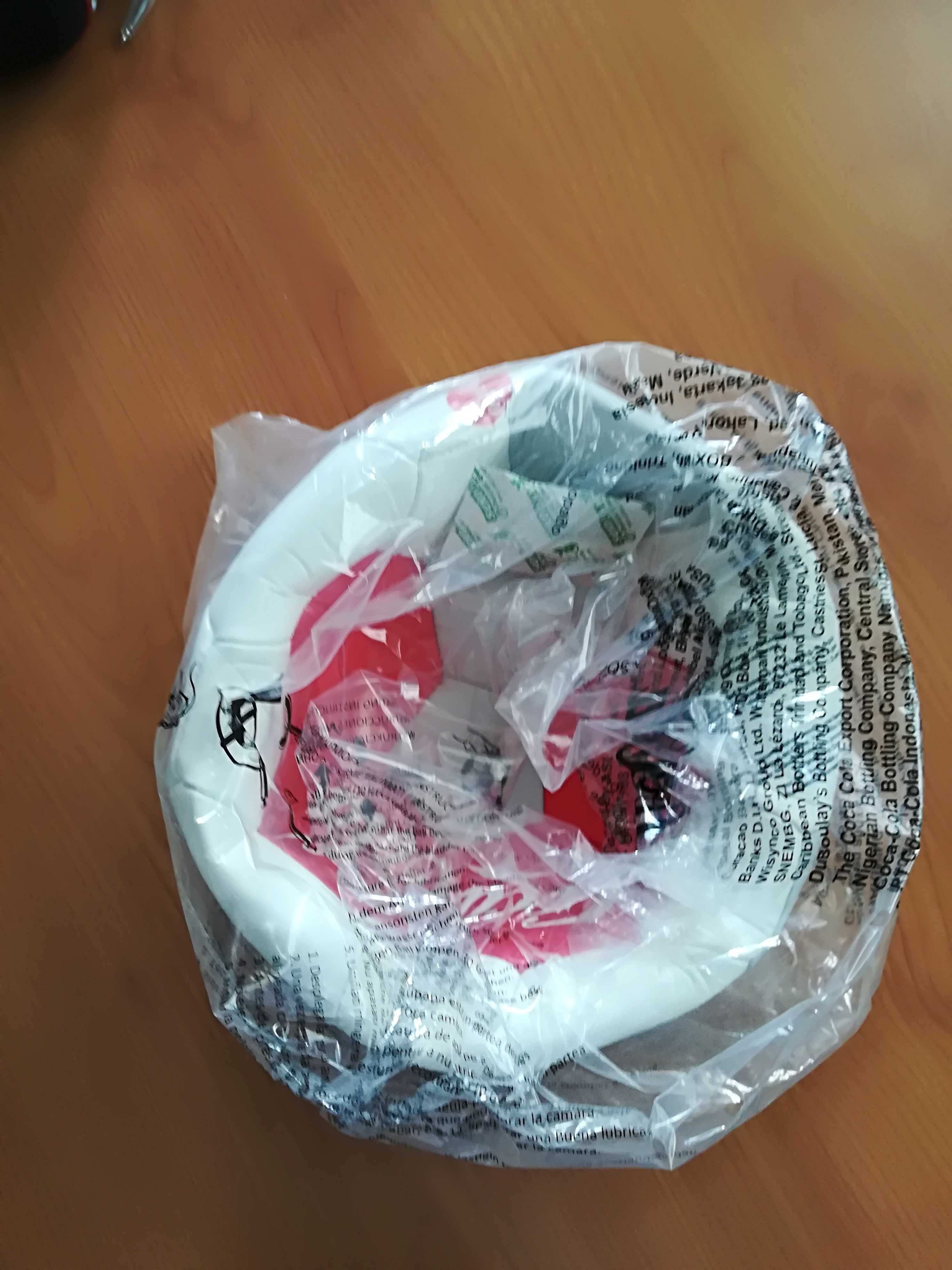Piłka Coca Cola 2018 Russia