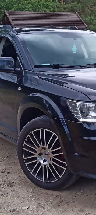 Felgi 5/127 r19 Pasujące do Dodge journey