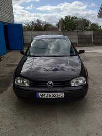 Продам авто Volkswagen Golf 2001