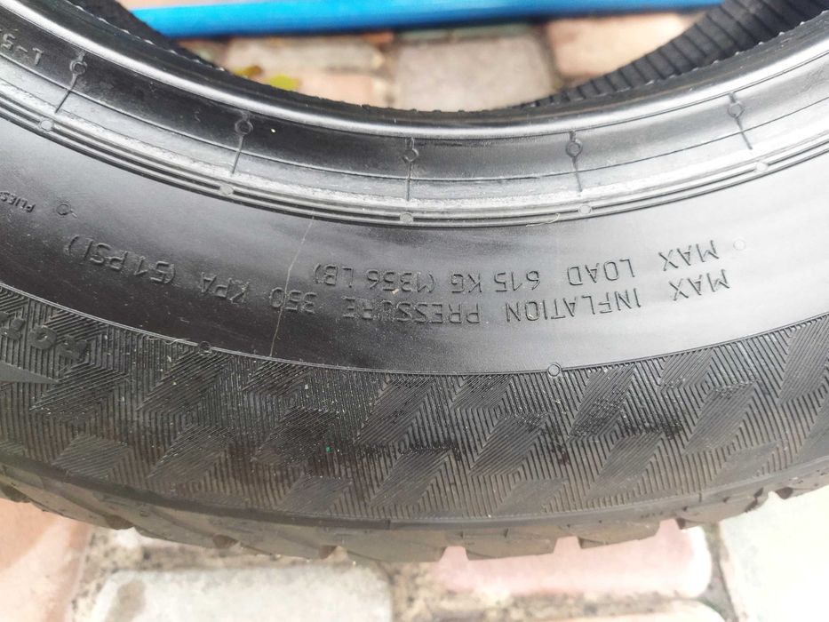 Комплект шин Matador MP62 All weather Evo 195/65 R15 2024 рік