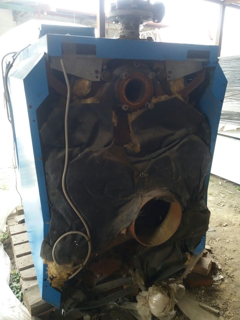 Газовый котел Boderas logano GE-515