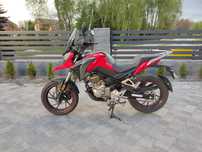 Junak ADV 125 Wynajem motocykla, wypożyczalnia motocykli, Kategoria B