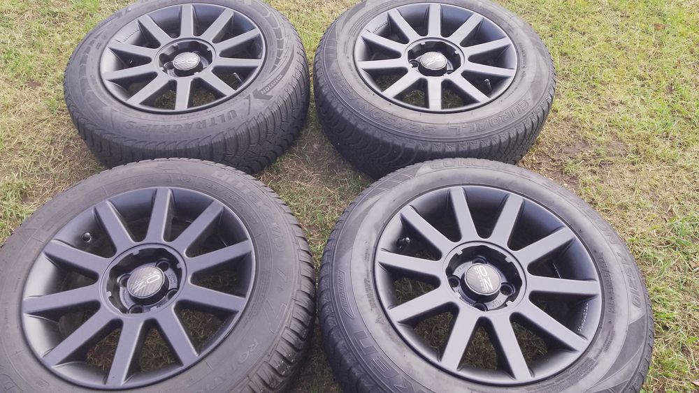 195/65/15"4x100  Renault Clio Dacia Nissan Suzuki VWPolo Toyota Opel