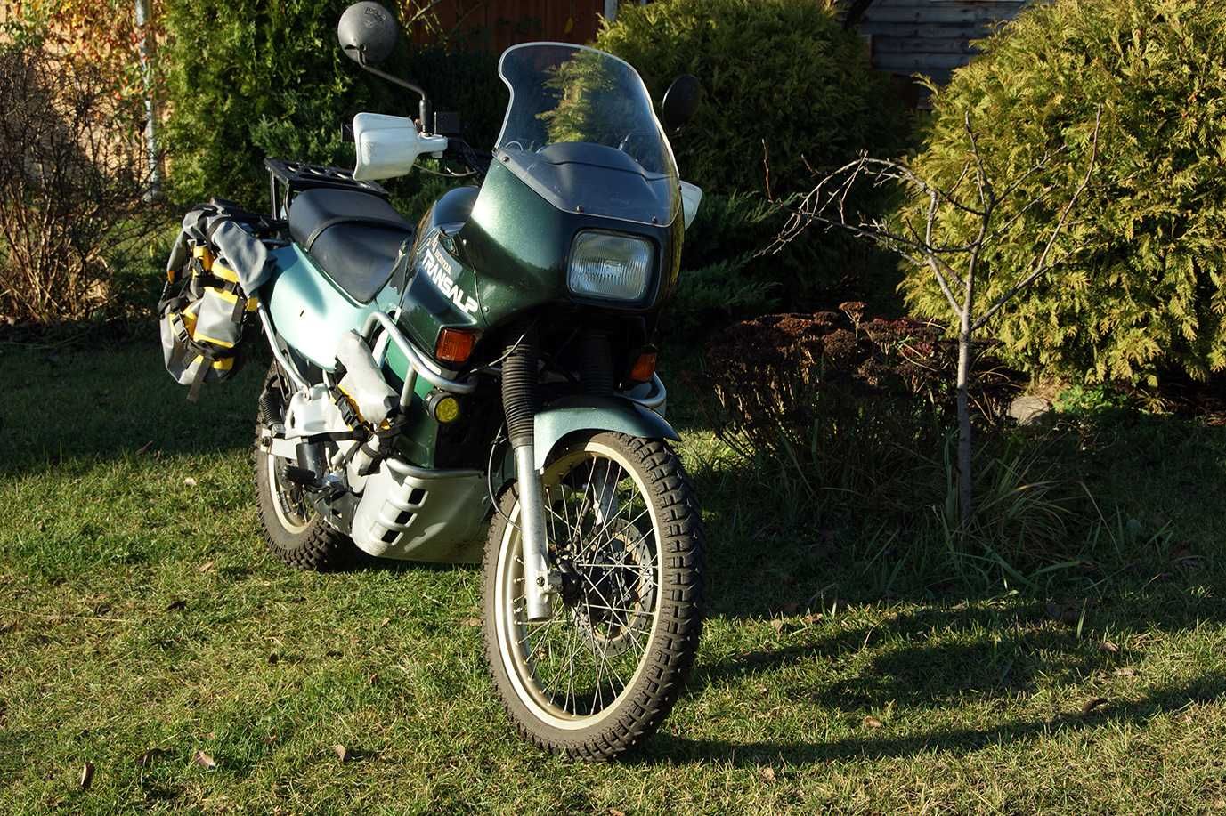 Продается Honda XL 400 Transalp