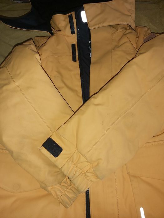 Парка/куртка зимова Reima на 7, 8 років