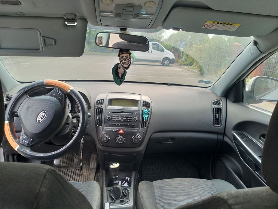 Kia cee'd kombi 2008