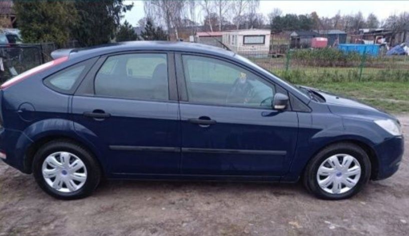 Ford Focus 1.6 2008 rok