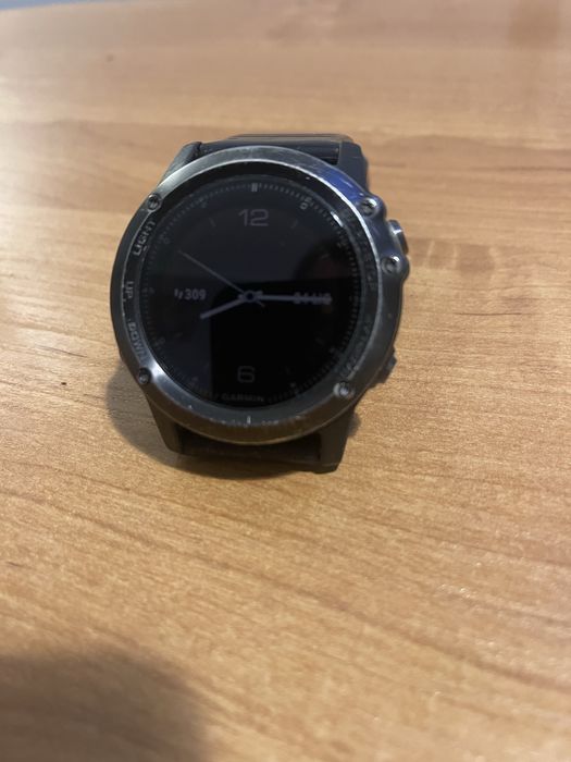 GARMIN Fenix 3 HR Sapphire