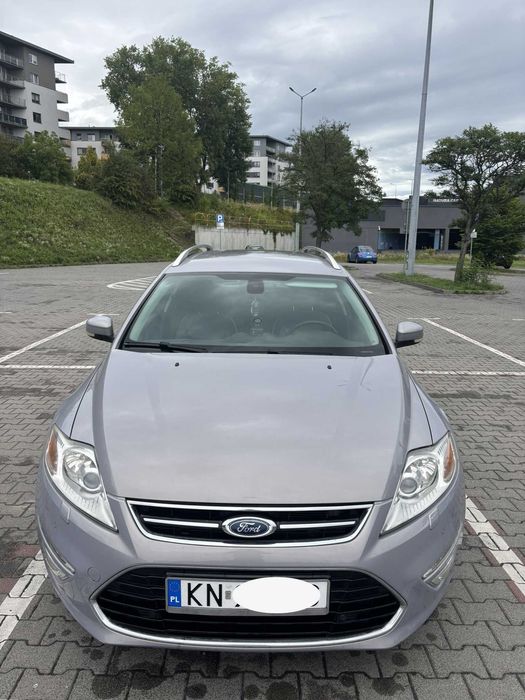 Ford Mondeo Mk4 2.0 TDCI 140KM 2011 Automat