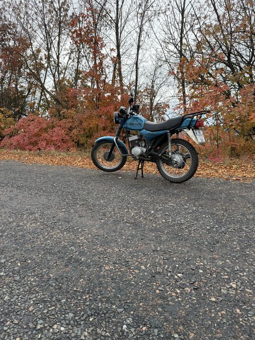 Продам мотоцыкл Минск Лидер