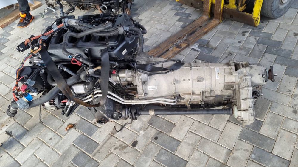 АКПП BMW X5 E53 Е60 E61 Е65 E87 Е70 Е90 ZF 6hp26x 6hp26 6hp28