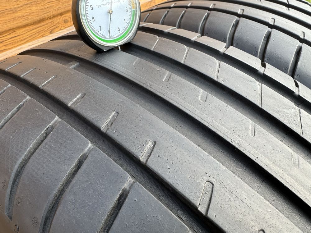 Opony 225/55R17 lato Goodyear RunFlat idealne WYSYŁAMY !