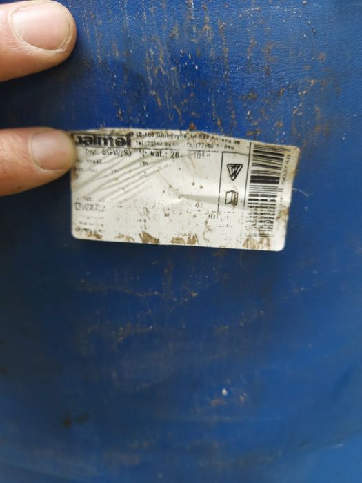 Bojler icieplony 200l