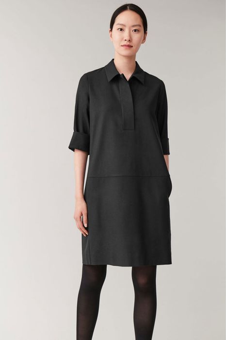 Сукня COS вовна тепле плаття