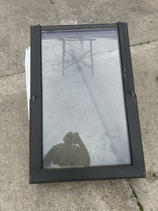 Okna dachowe z demontażu