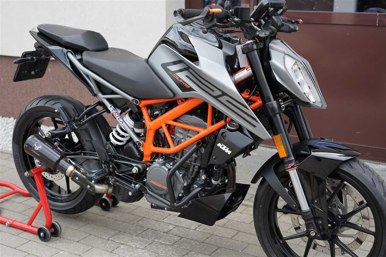 KTM 125 Duke ABS