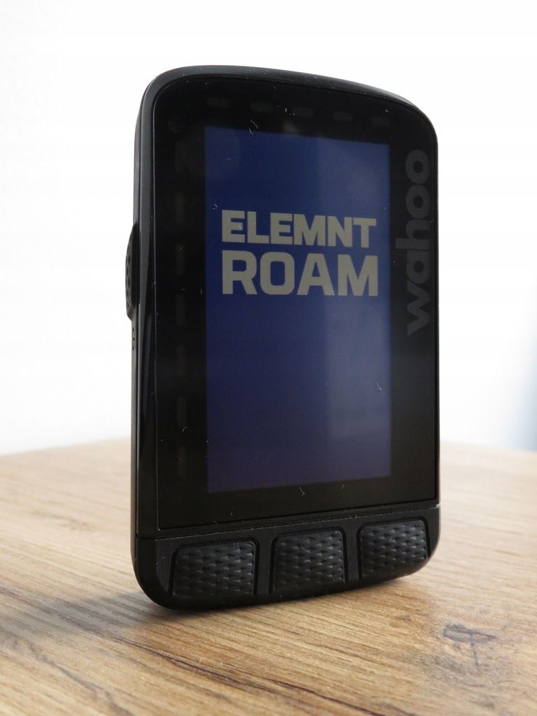 Licznik, nawigacja, komputer rowerowy Wahoo Elemnt Roam V2