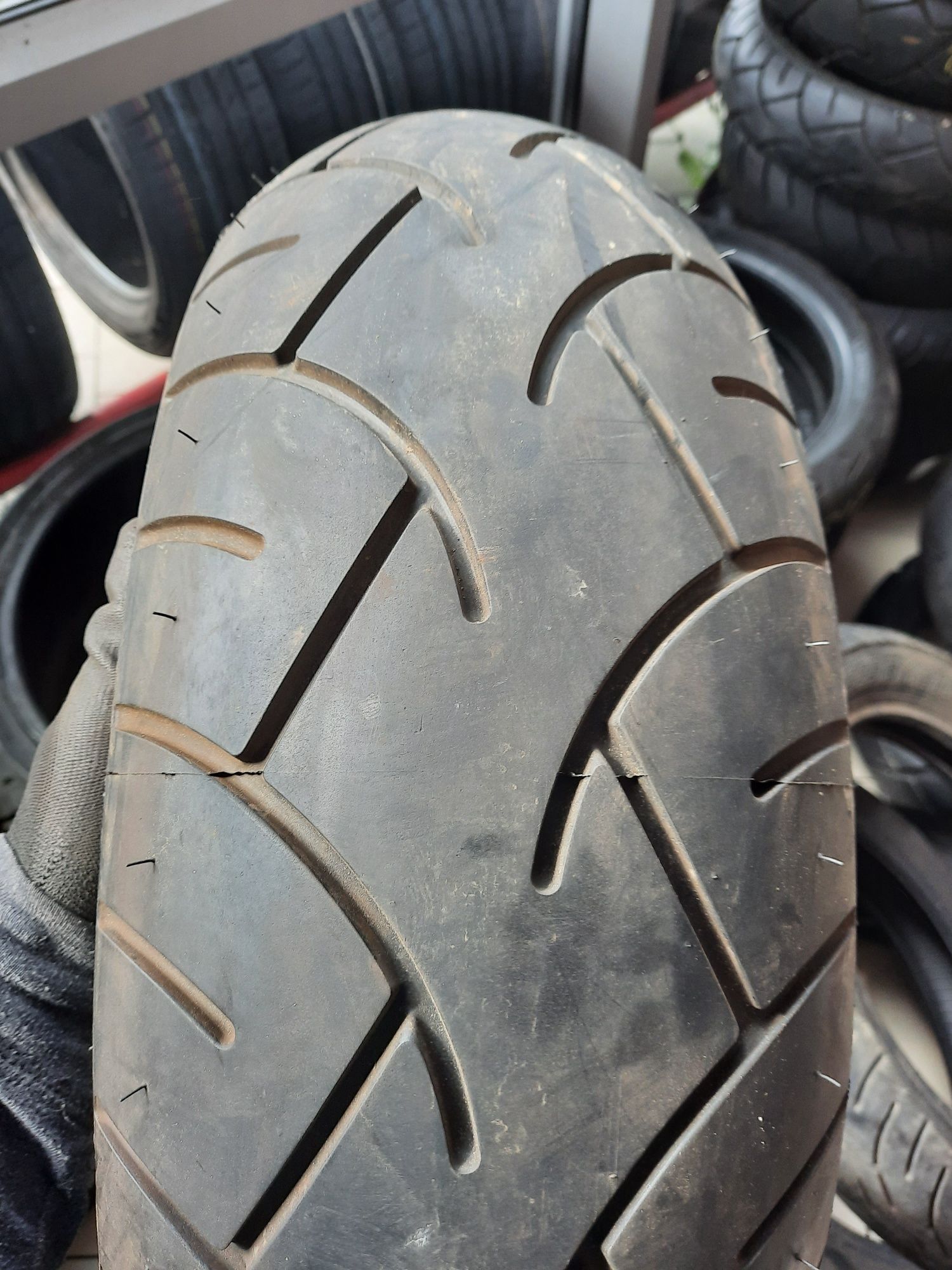 Opona motocyklowa 200/60R16 Metzeler