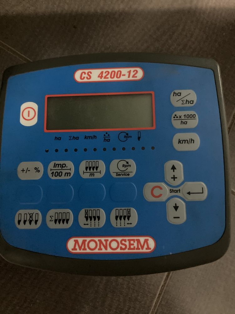 Monosem 12 NC Technic 2017