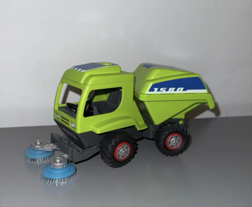 Zamiatarka playmobil 71432