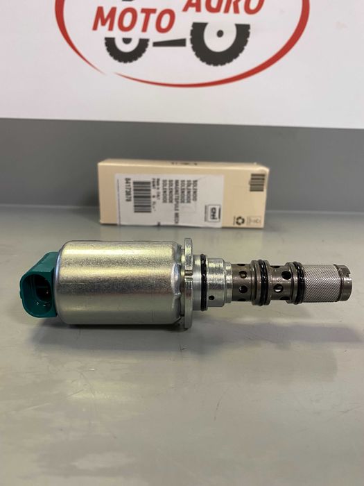 Elektrozawór zielony New Holland, Case 8417.3878 ORYGINAŁ CNH