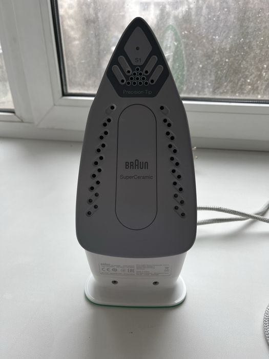 Праска BRAUN TexStyle 1 SI1080VI